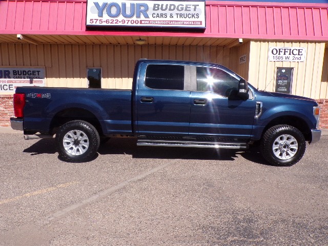 2020 Ford F-250 Super Duty