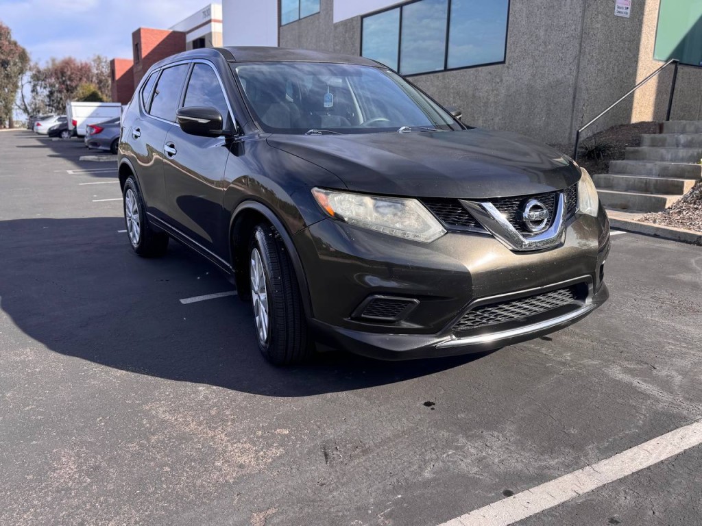 2015 Nissan Rogue