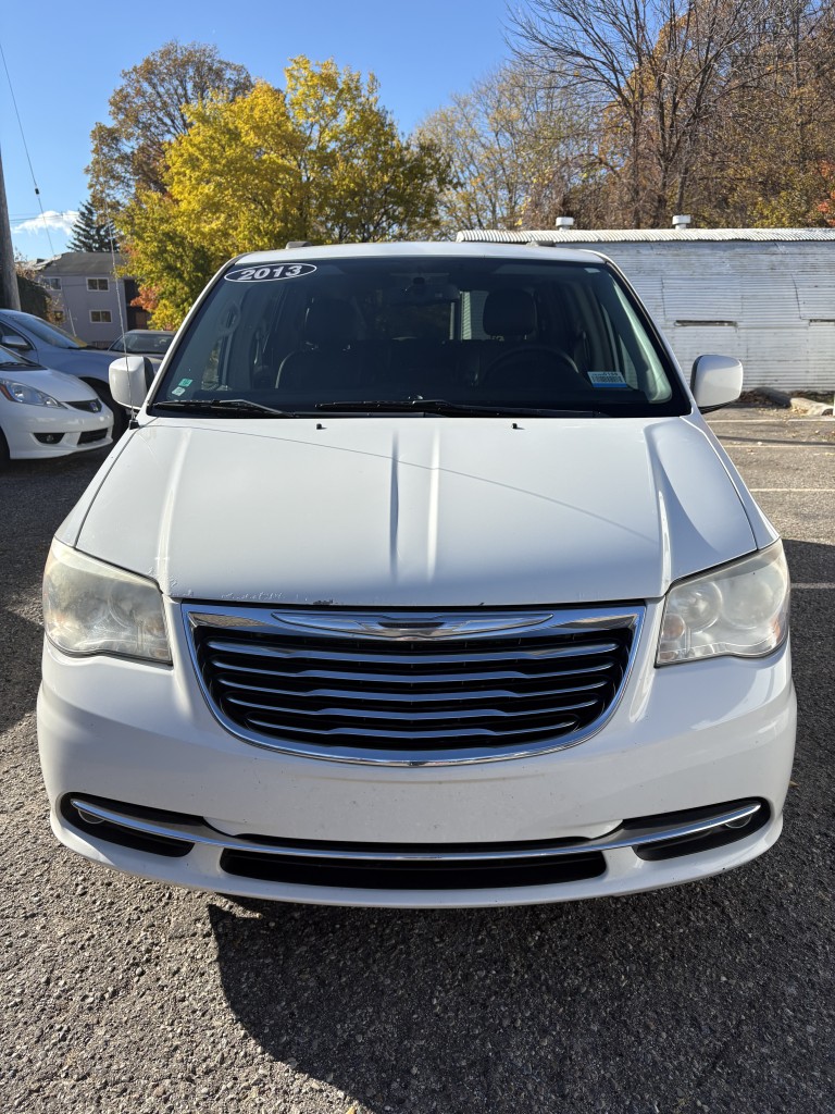2013 Chrysler Town & Country