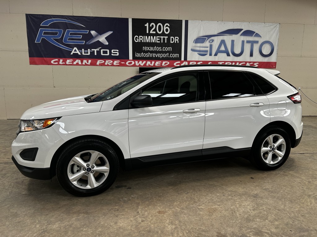 2018 Ford Edge SE