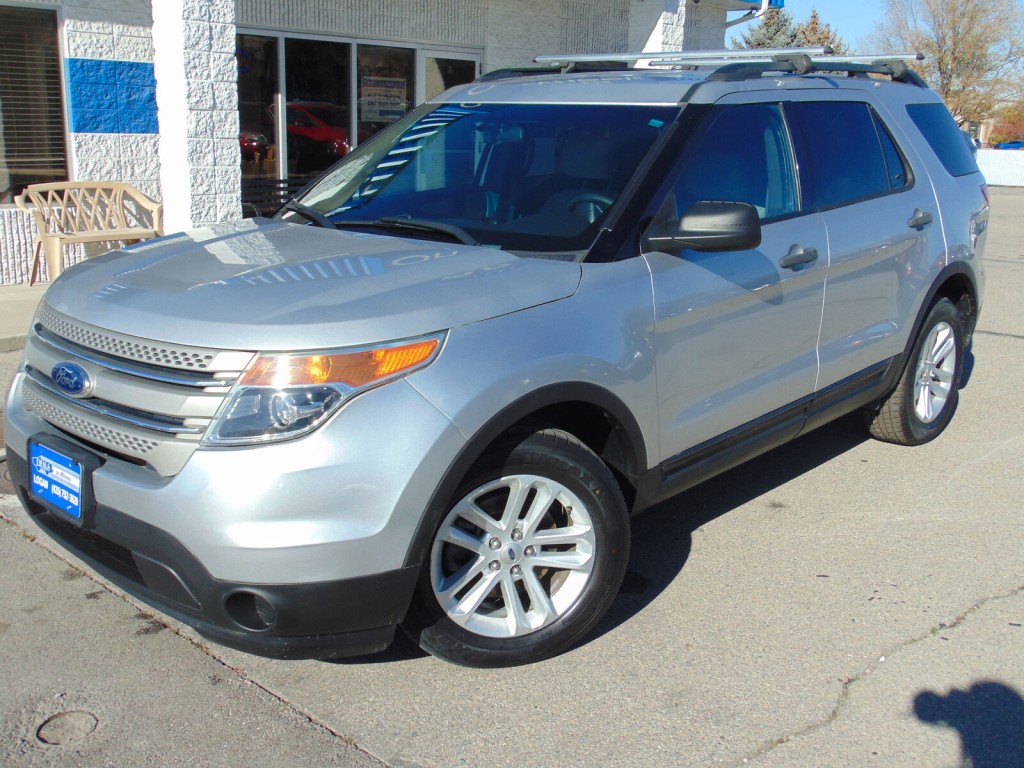 2015 Ford Explorer