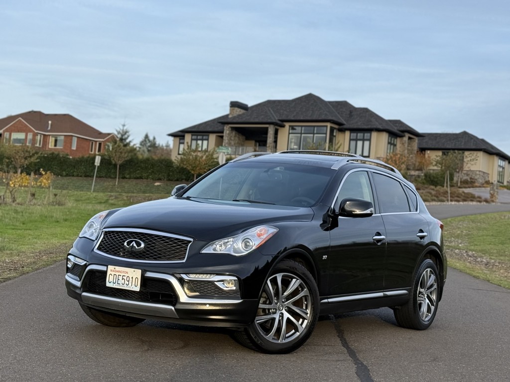 2017 Infiniti QX50