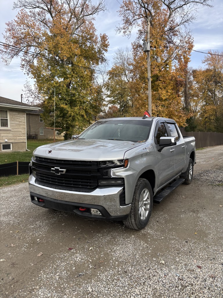 2022 Chevrolet Silverado 1500 LTD
