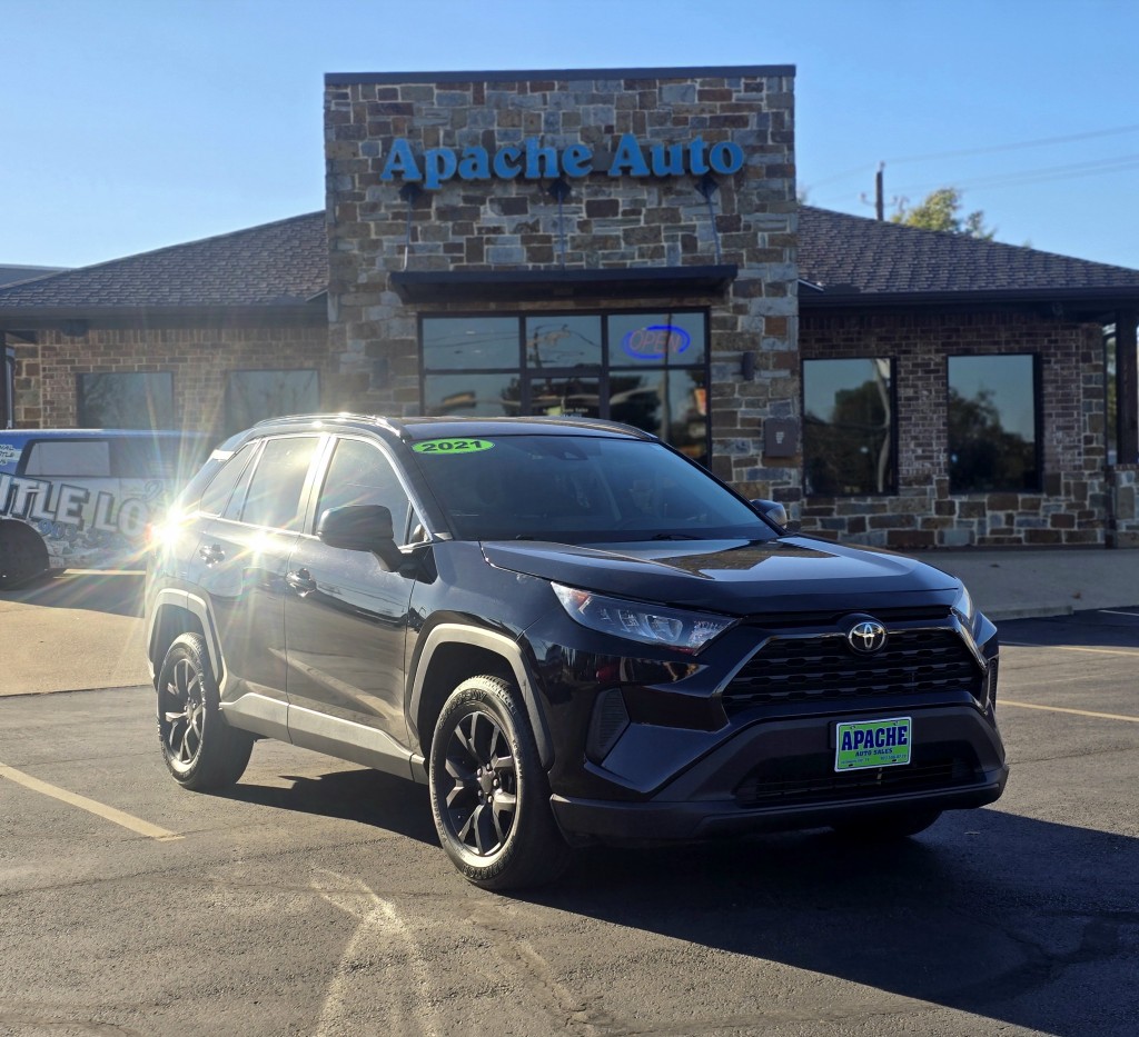 2021 Toyota RAV4