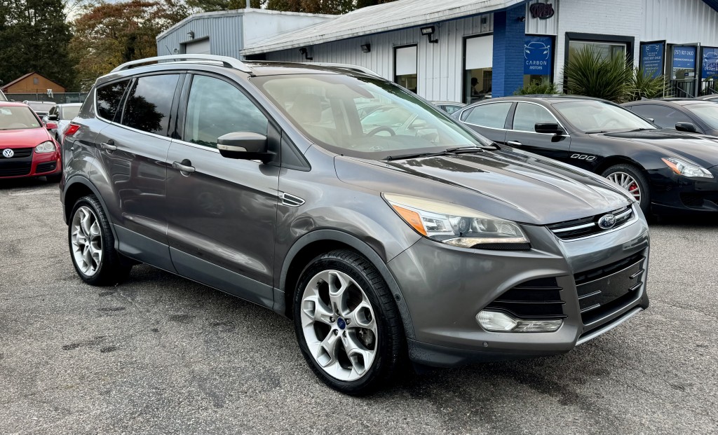 2014 Ford Escape
