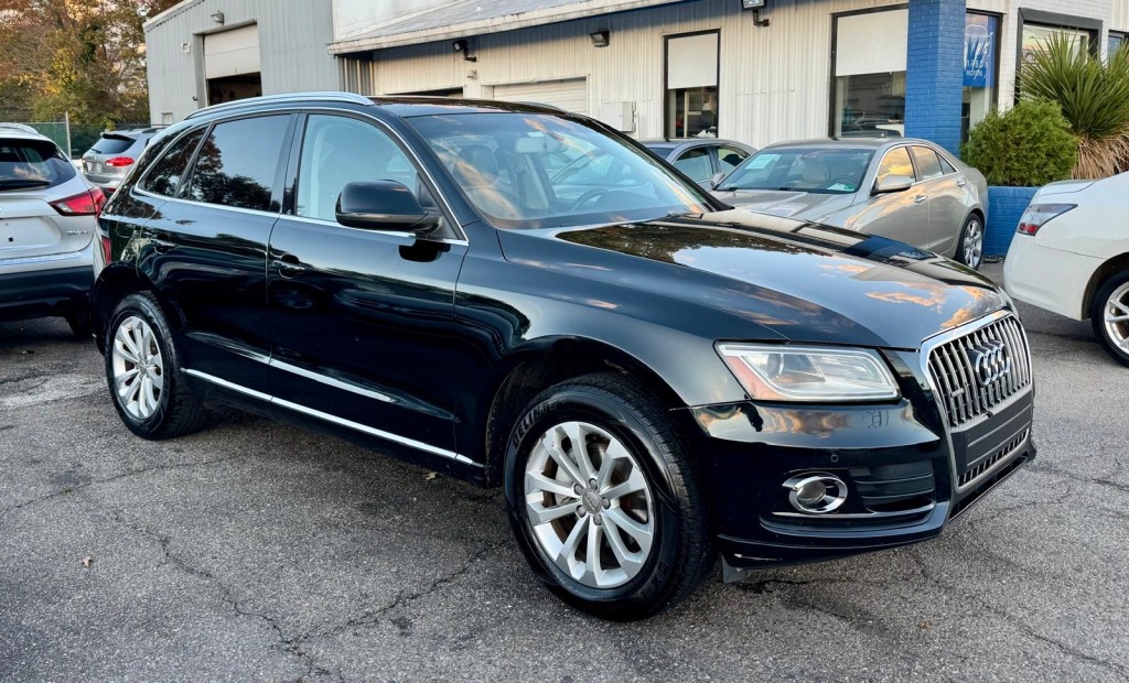 2014 Audi Q5
