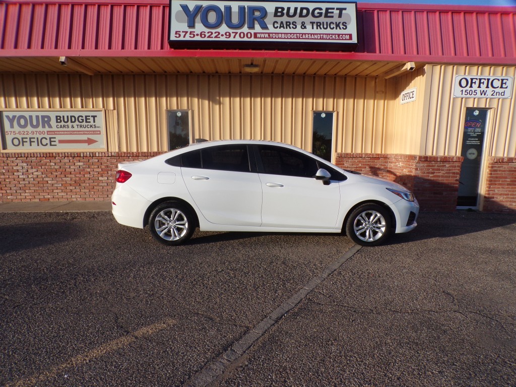 2019 Chevrolet Cruze