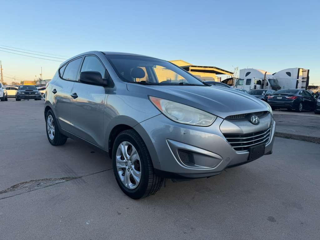 2013 Hyundai Tucson