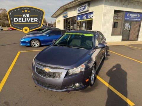2014 Chevrolet Cruze