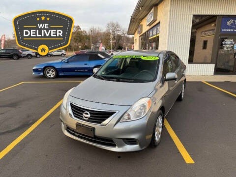 2013 Nissan Versa