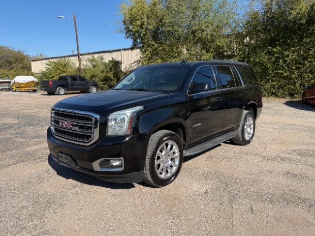 2015 GMC Yukon SLT