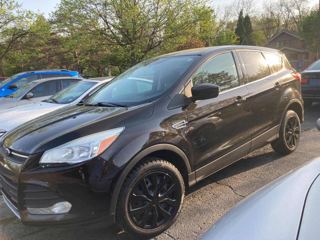 2013 Ford Escape