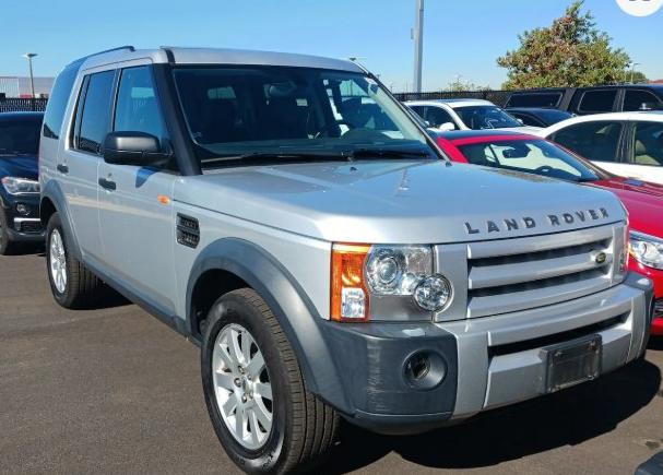 2005 LAND ROVER LR3 DISCOVERY