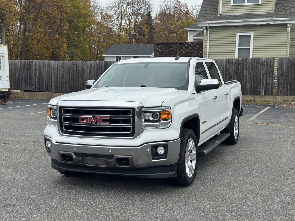 2015 GMC Sierra 1500