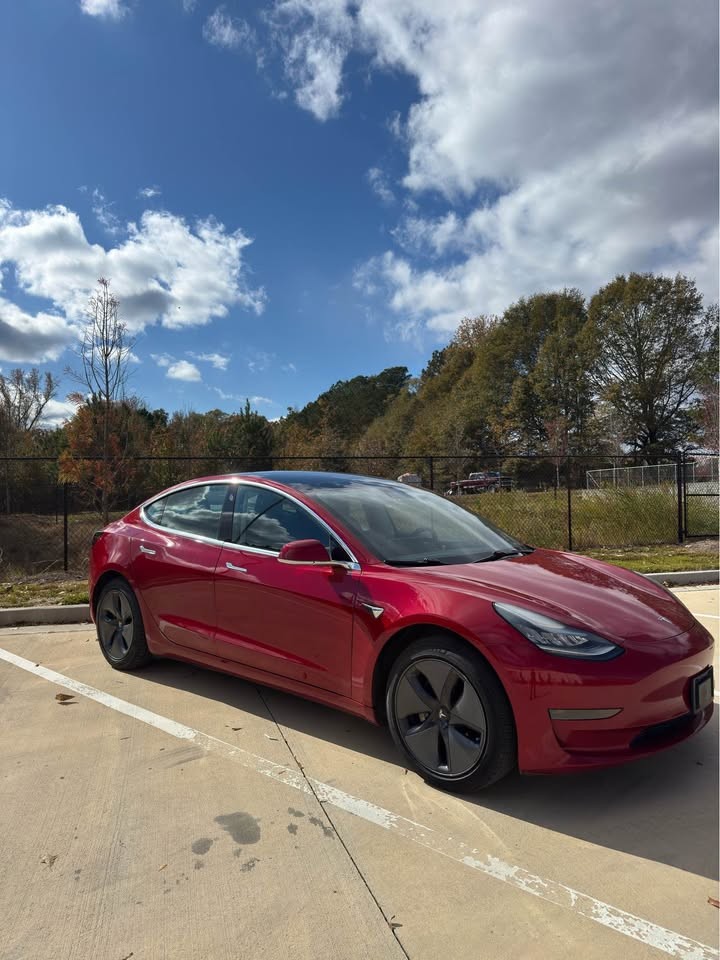 2019 Tesla Model 3 Base