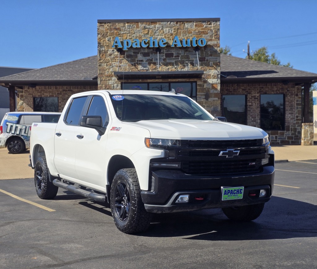 2019 Chevrolet Silverado 1500