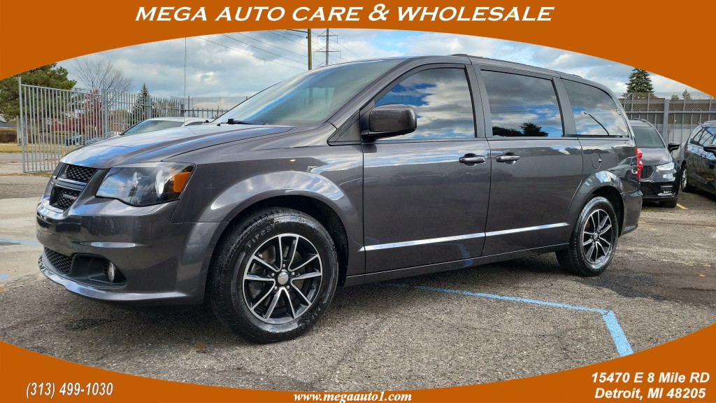 2019 Dodge Grand Caravan