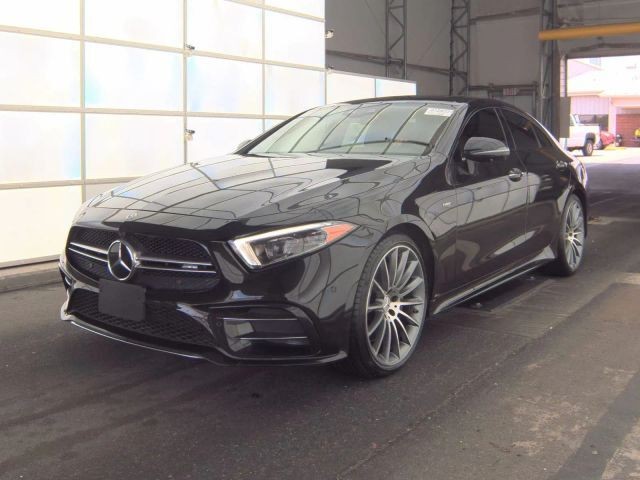 2019 Mercedes-Benz AMG CLS53S 4MATIC