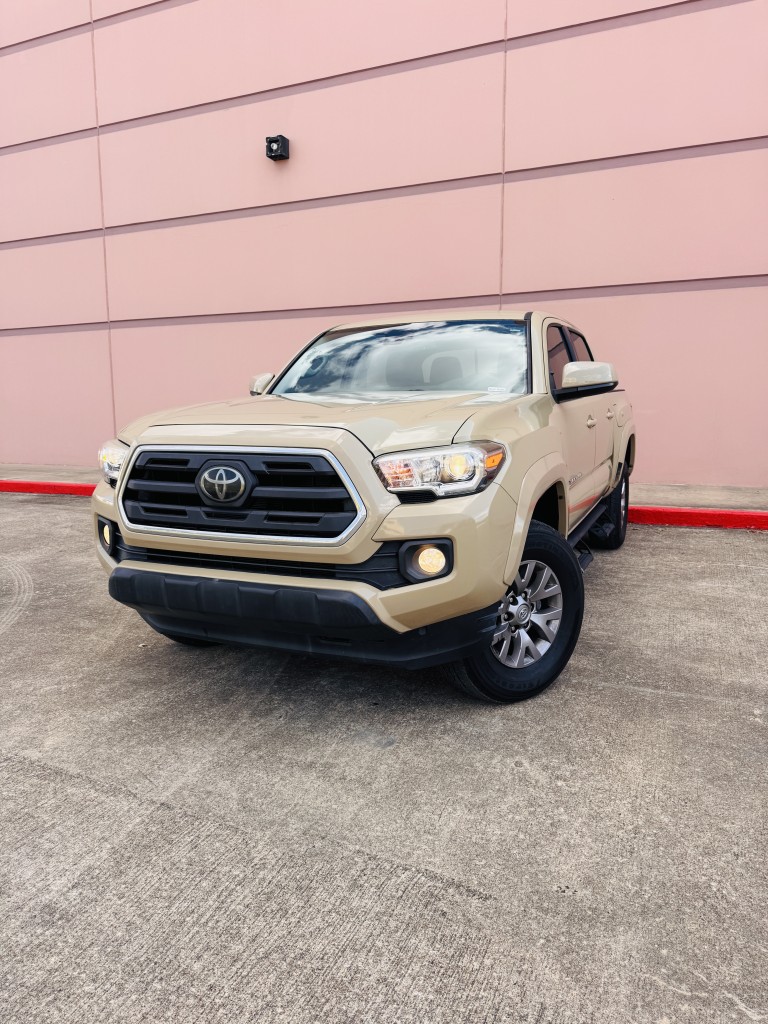 2018 Toyota Tacoma