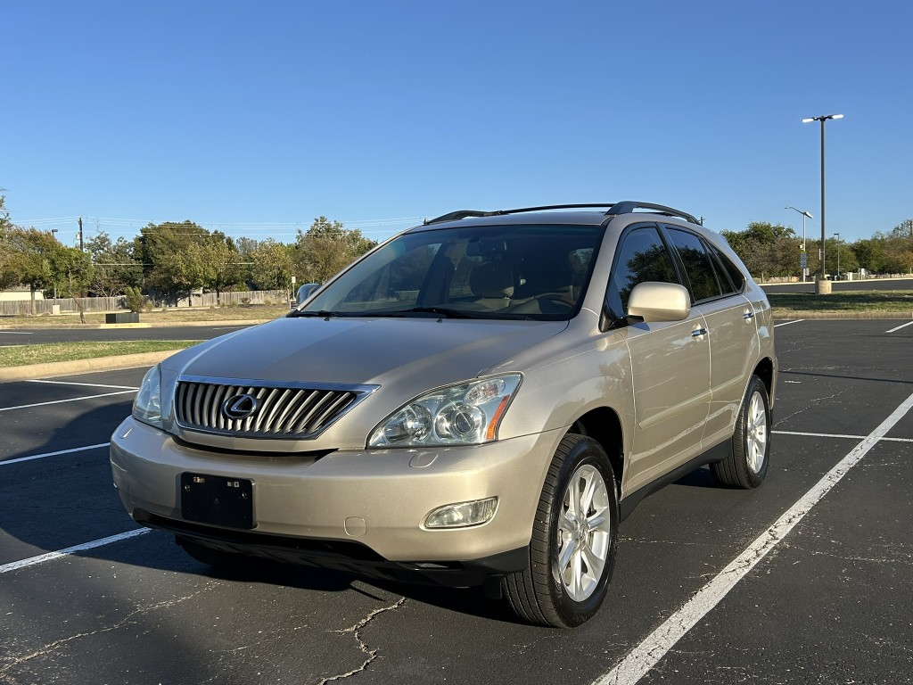 2008 Lexus RX 350