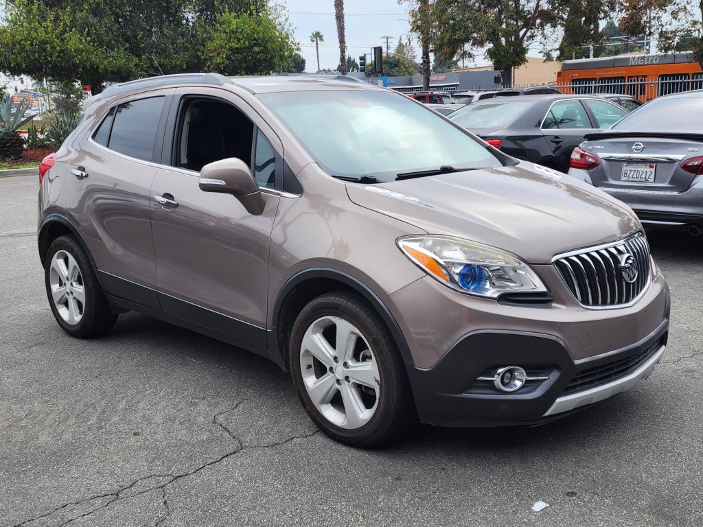 2015 Buick Encore