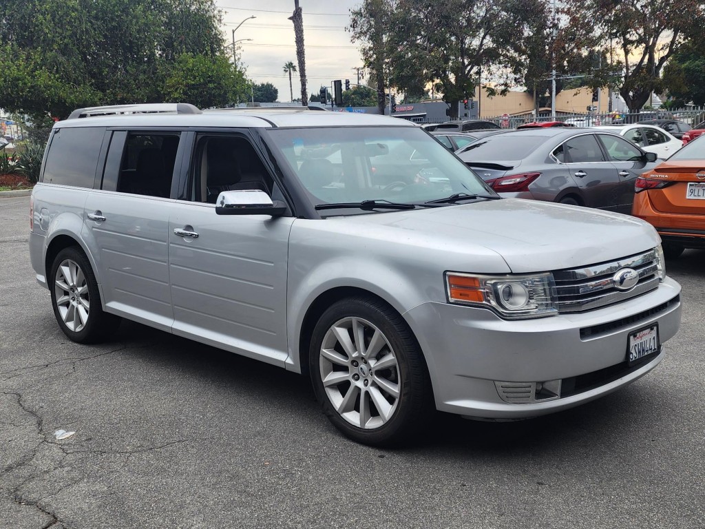 2012 Ford Flex