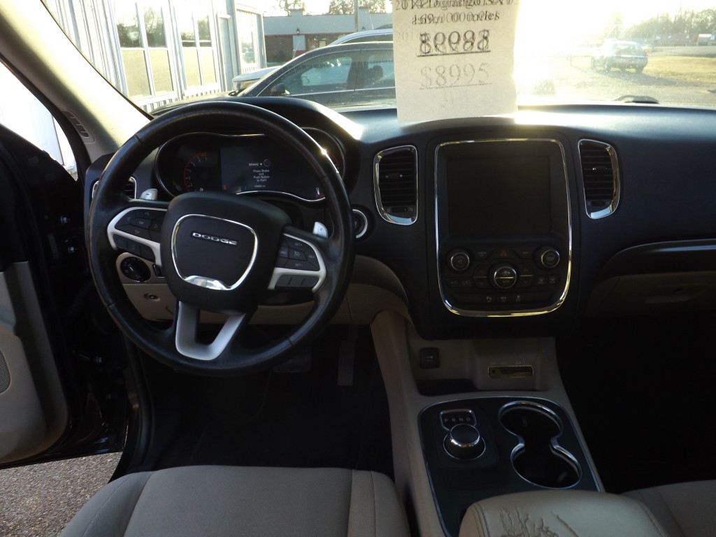 2014 Dodge Durango