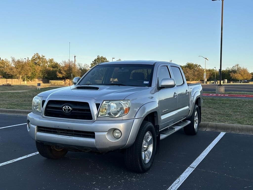 2007 Toyota Tacoma