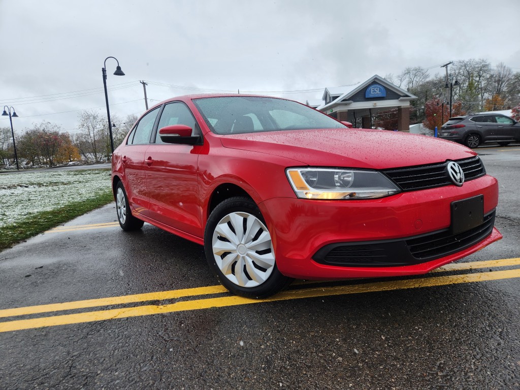 2014 Volkswagen Jetta