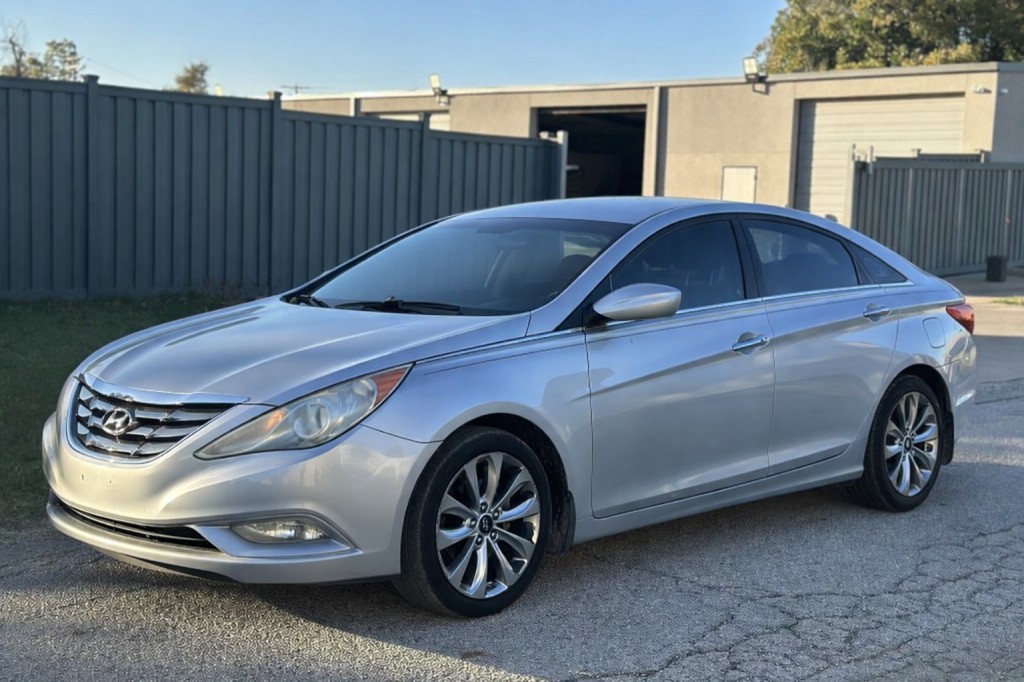 2011 Hyundai Sonata