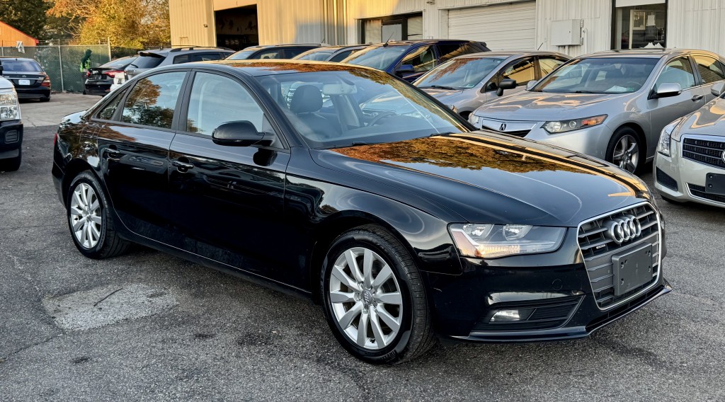 2014 Audi A4