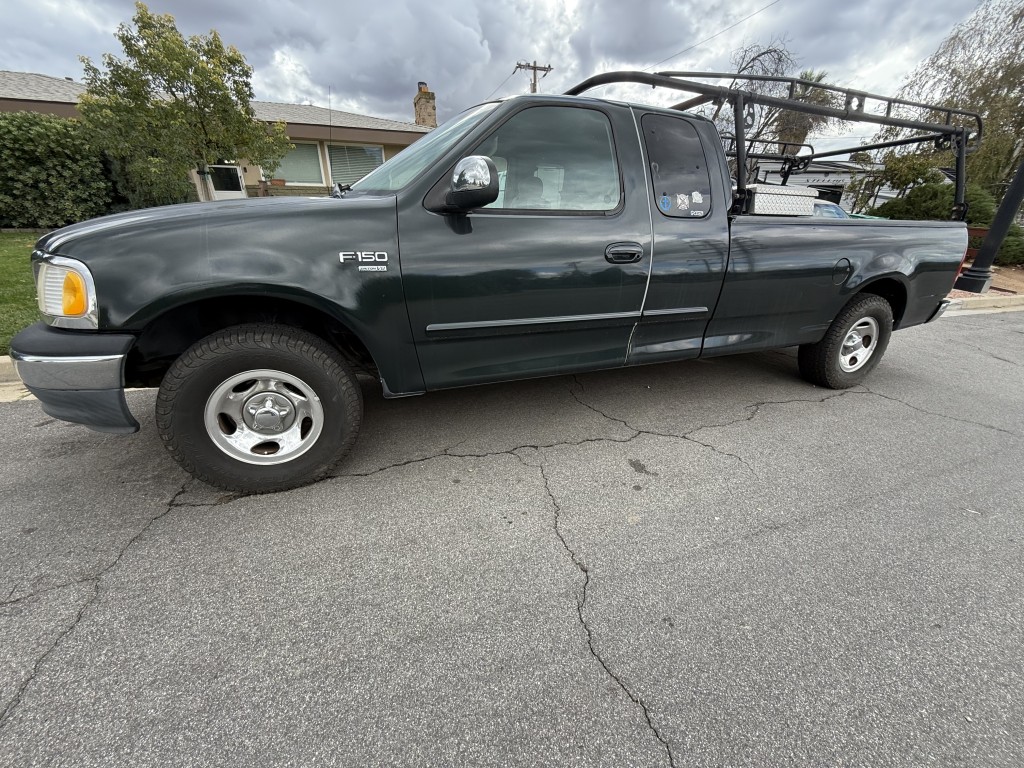 2001 Ford F-150
