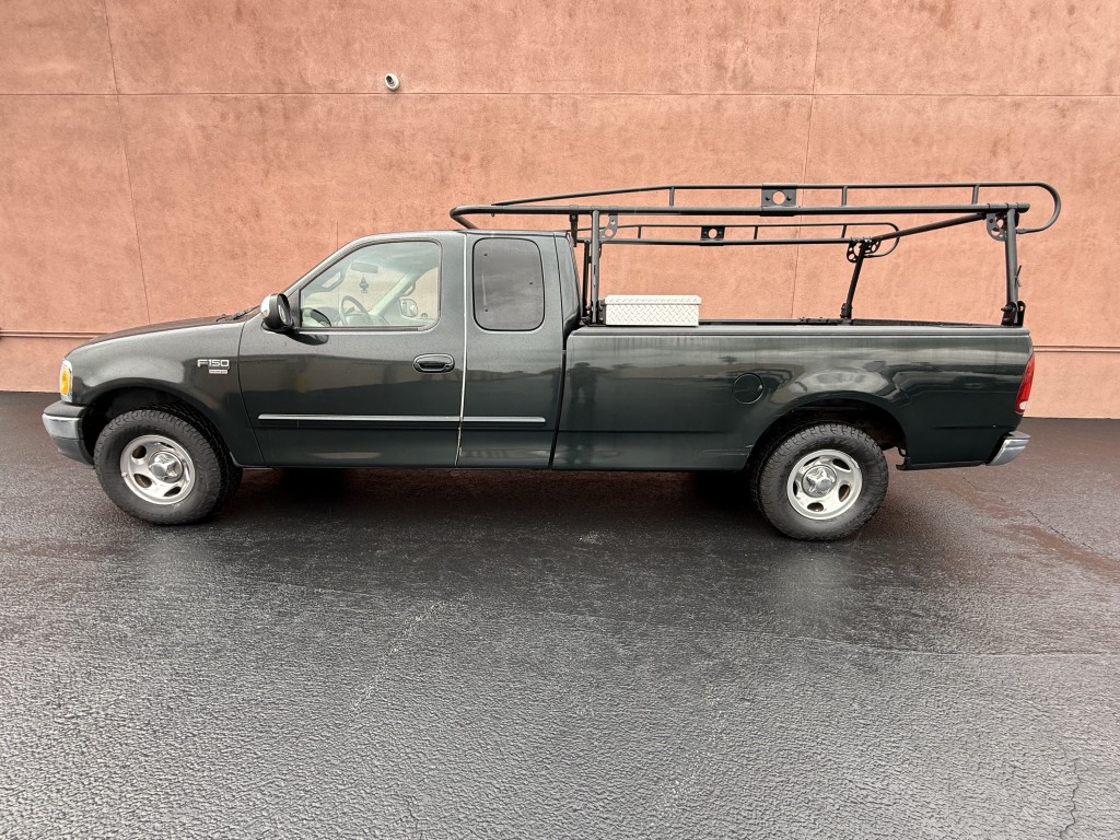 2001 Ford F-150