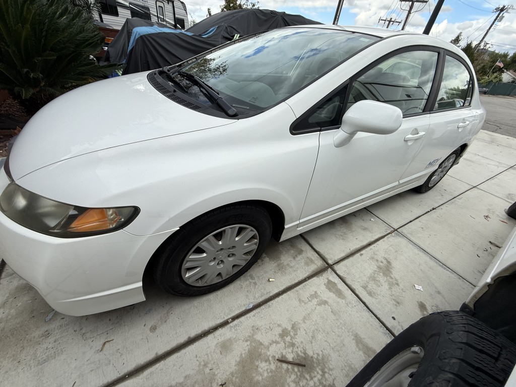 2009 Honda Civic