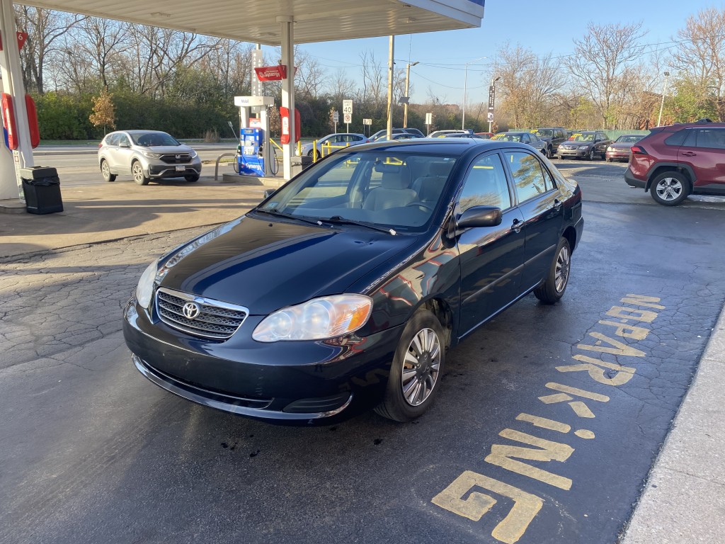 2006 Toyota Corolla