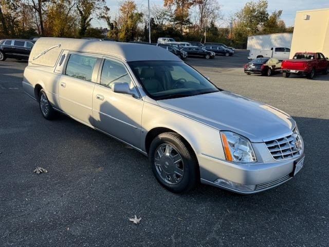 2007 Cadillac DTS