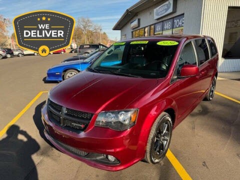2020 Dodge Grand Caravan