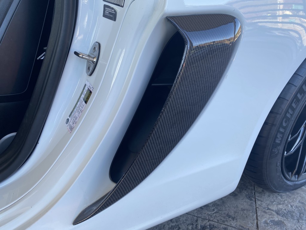 2016 Porsche 718 Cayman