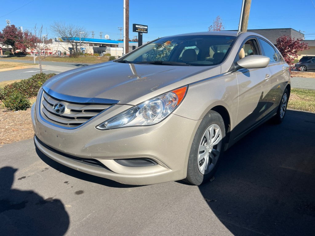 2011 COMING SOON Hyundai Sonata
