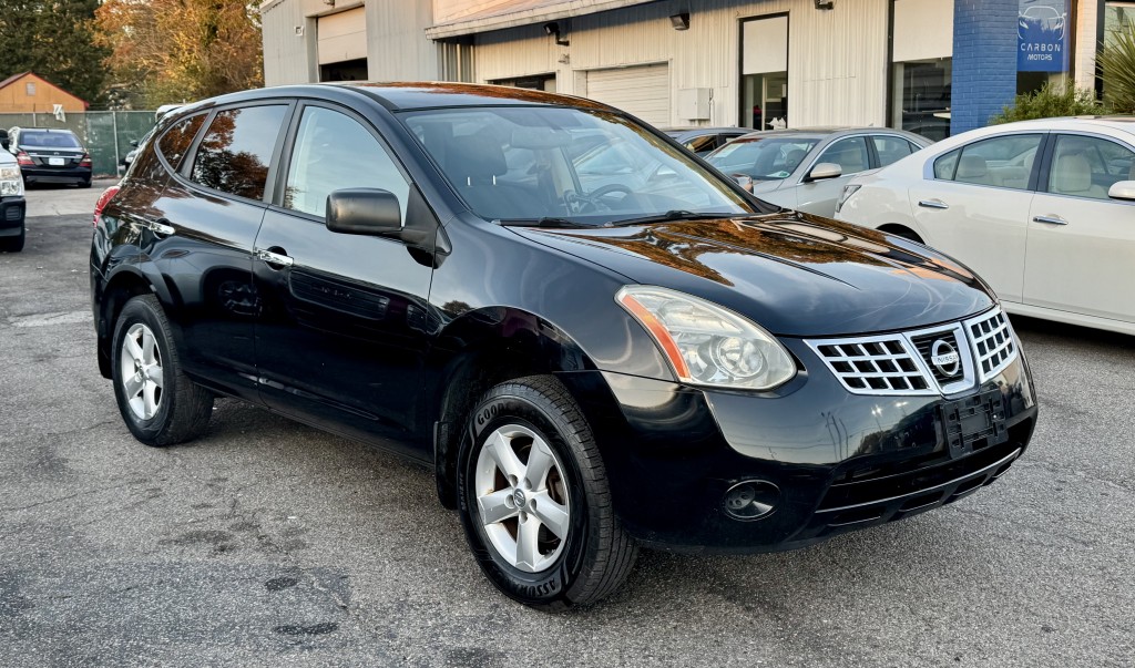 2010 Nissan Rogue