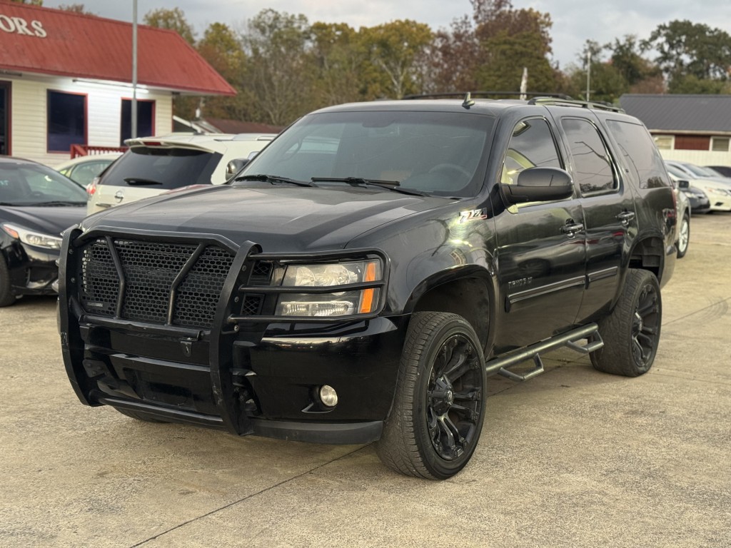 2014 Chevrolet Tahoe