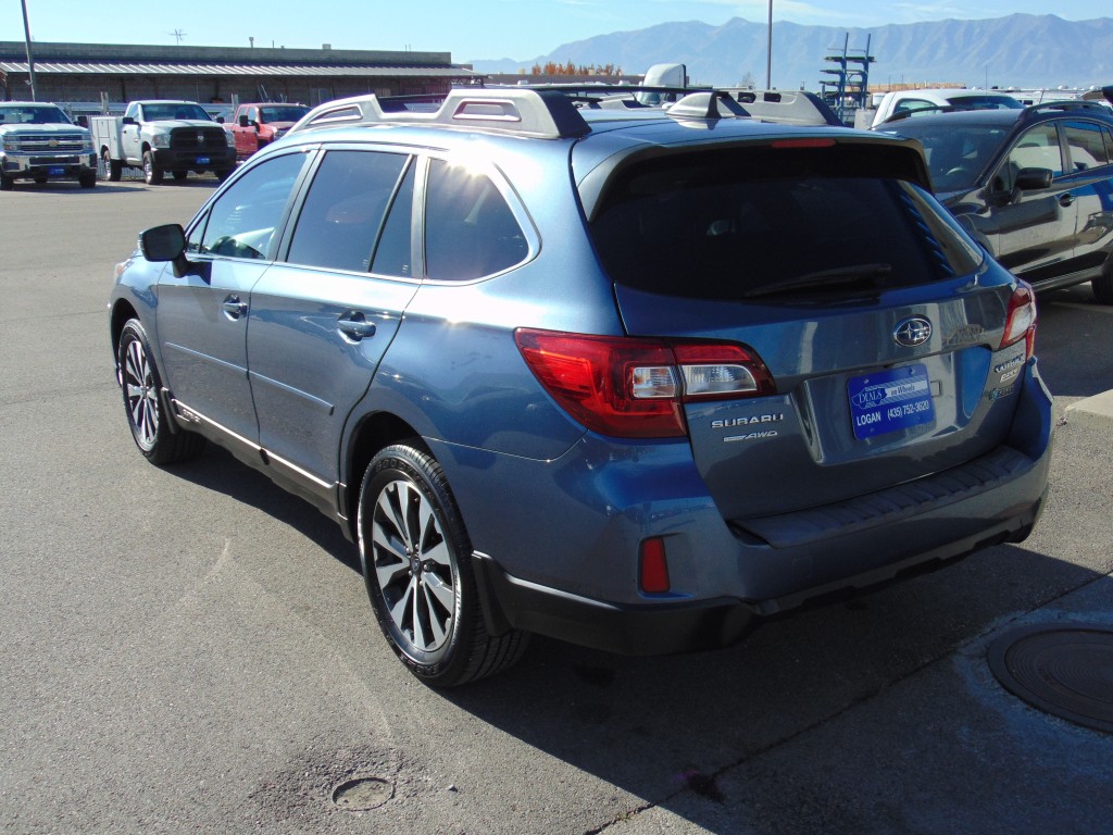 2016 Subaru Outback