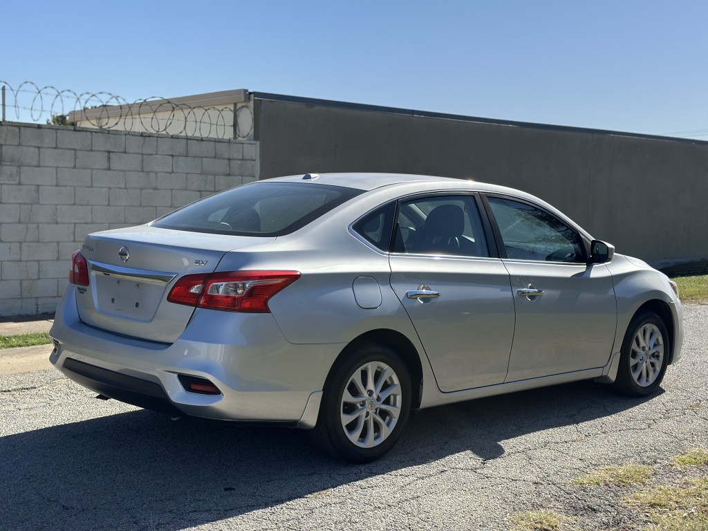 2018 Nissan Sentra