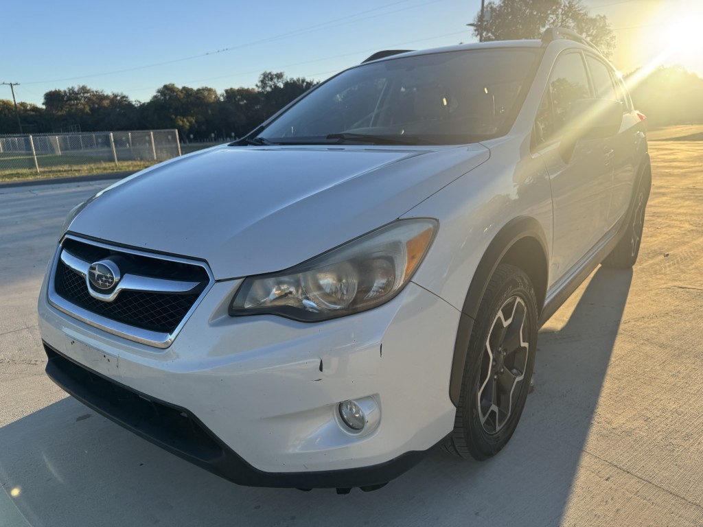 2014 Subaru Crosstrek