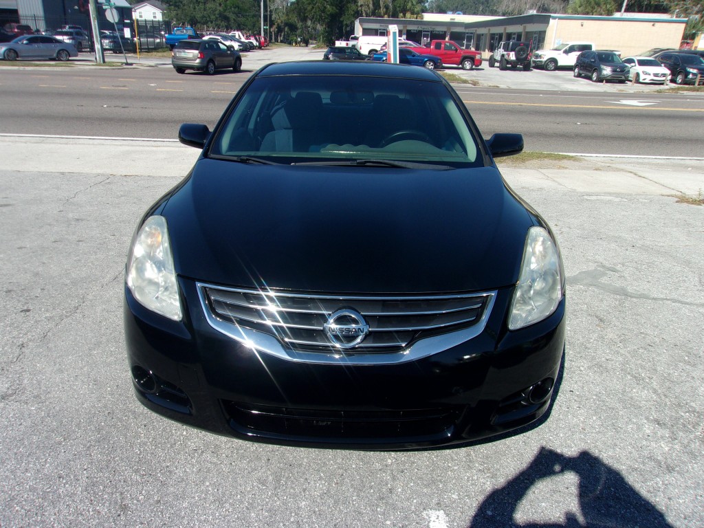 2012 Nissan Altima