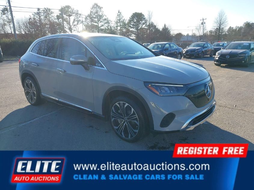 2023 MERCEDES-BENZ EQE 350 SUV