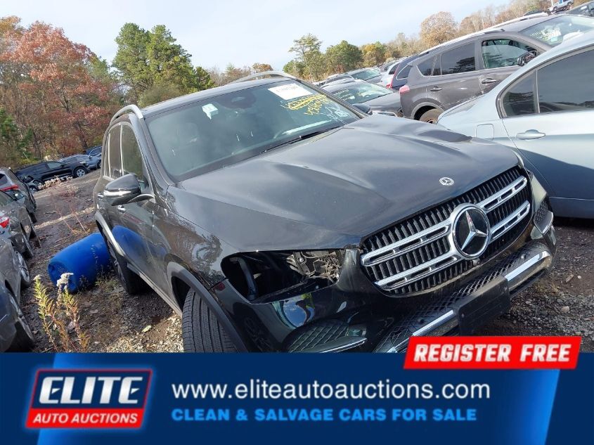 2025 MERCEDES-BENZ GLE 350