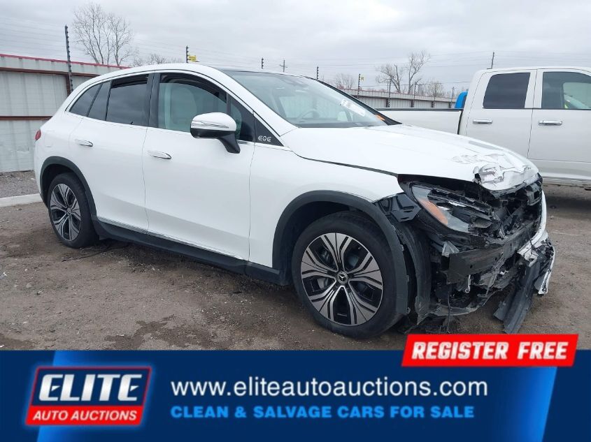 2024 MERCEDES-BENZ EQE