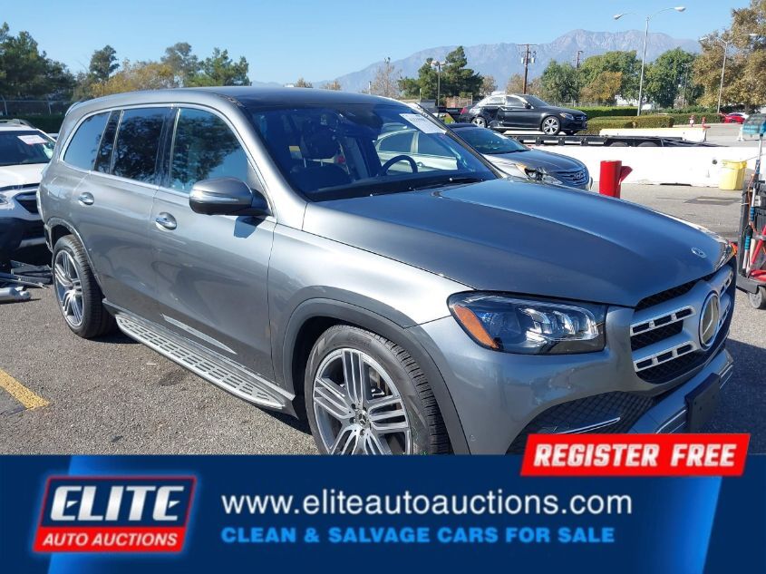 2023 MERCEDES-BENZ GLS 450