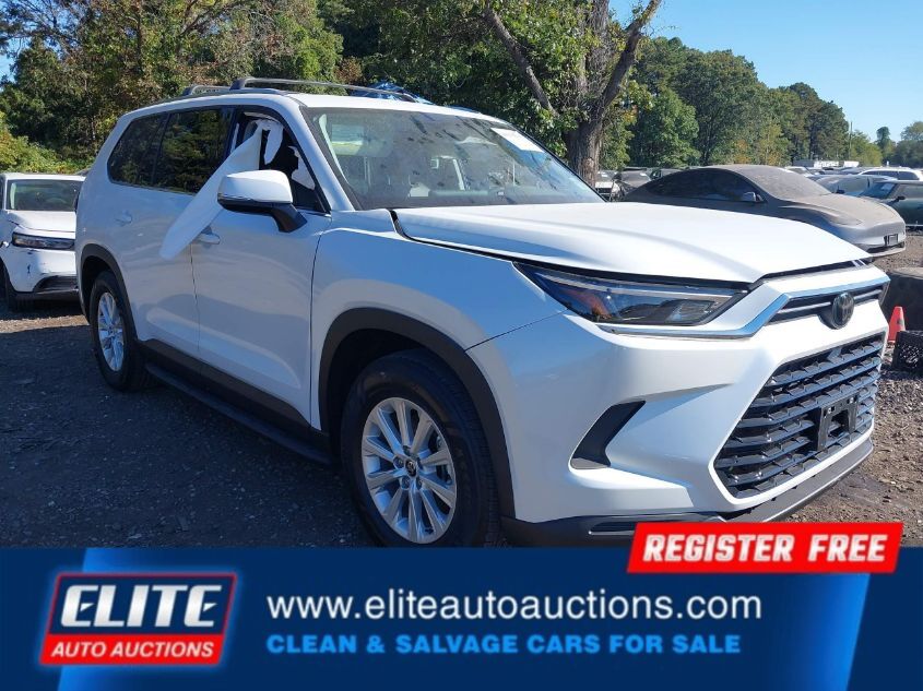 2025 TOYOTA GRAND HIGH